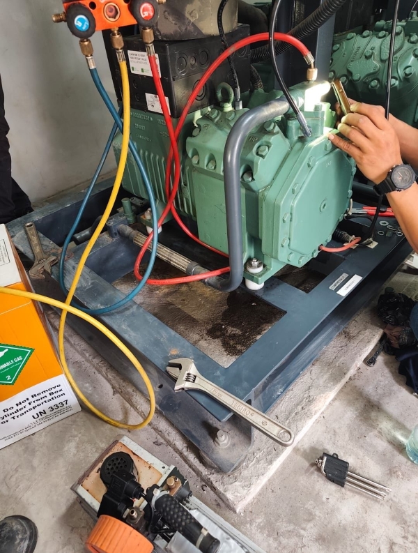 Layanan Purnajual Terpercaya 24/7