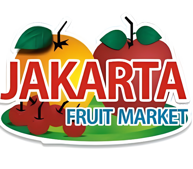 Jakarta Fruit Market