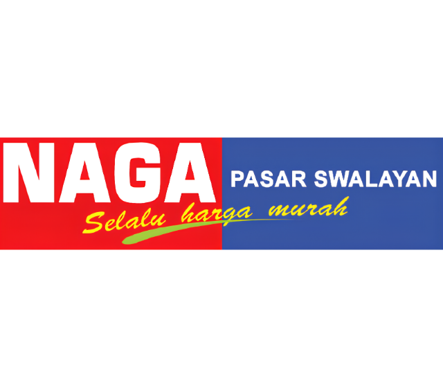 Naga Pasar Swalayan