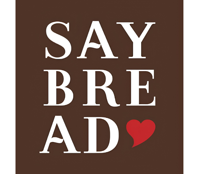 say bread