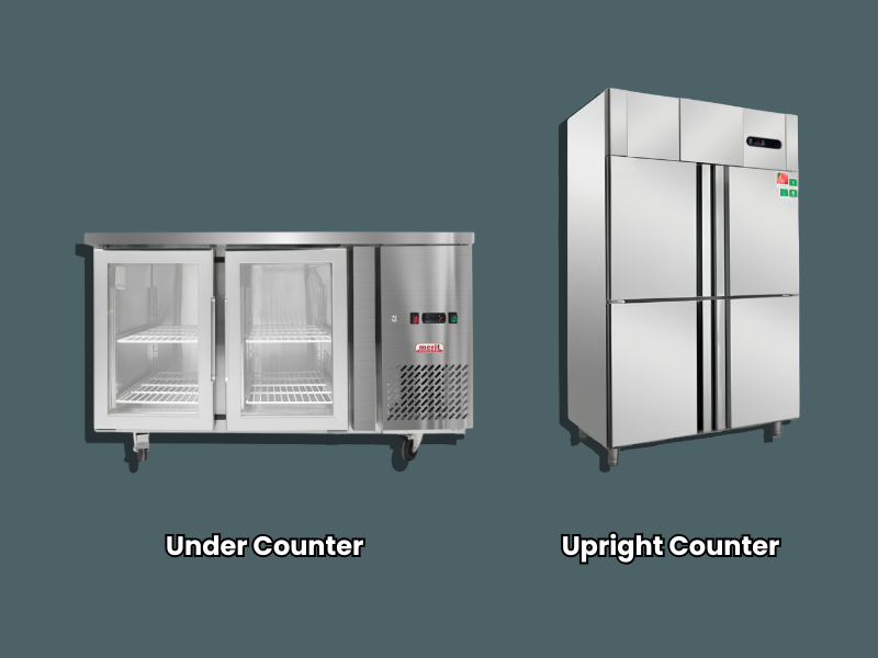 Comercial Refrigeration