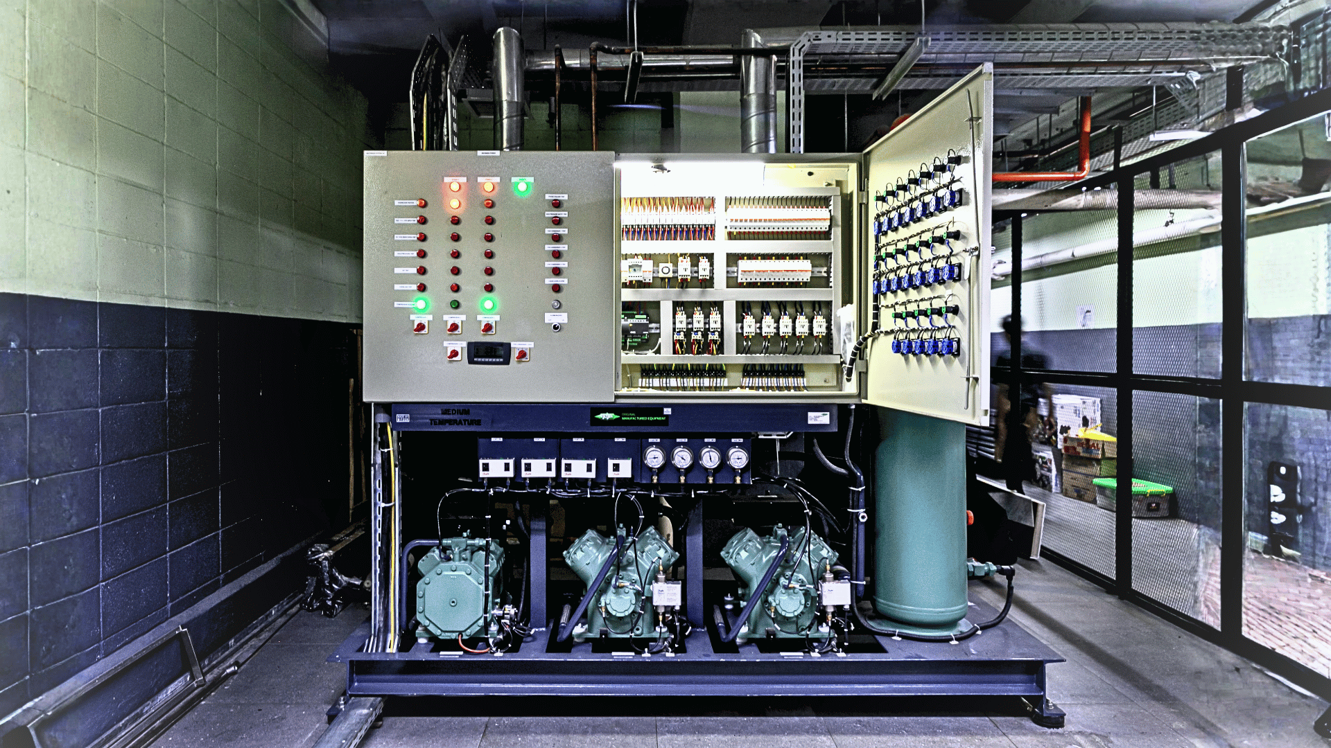 Compressor