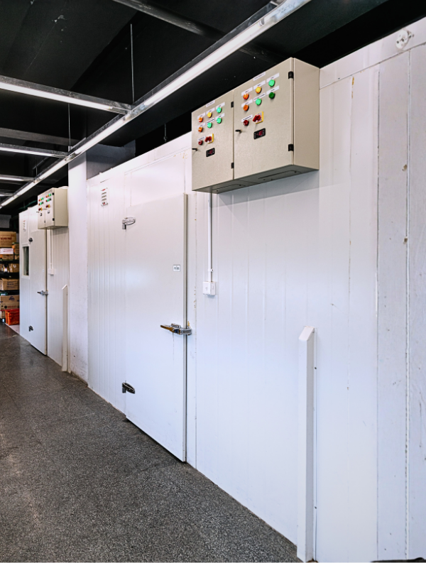 Instalasi Cold Room